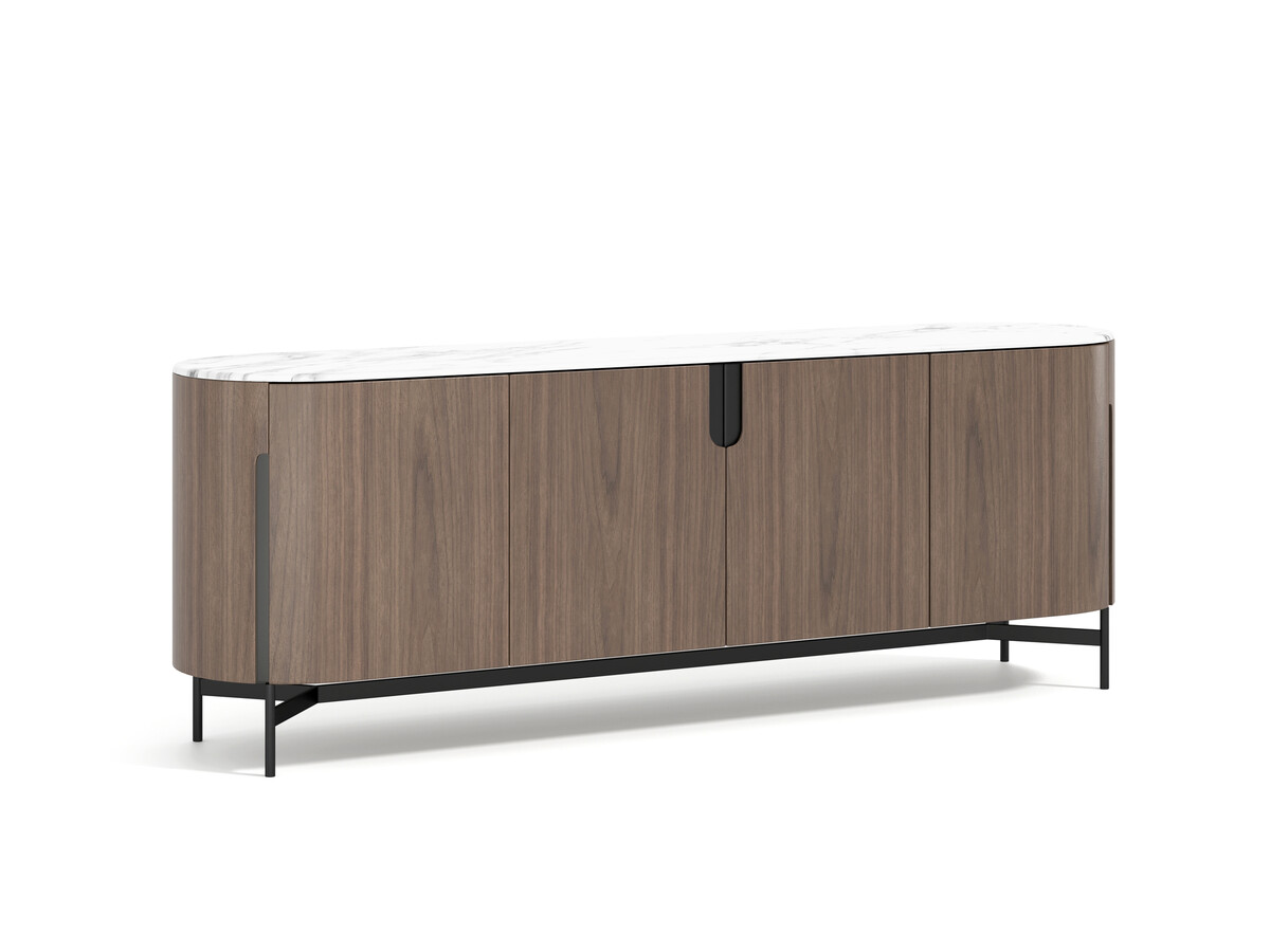 Produse - Comodă Livin Hill SA01 - COMAD