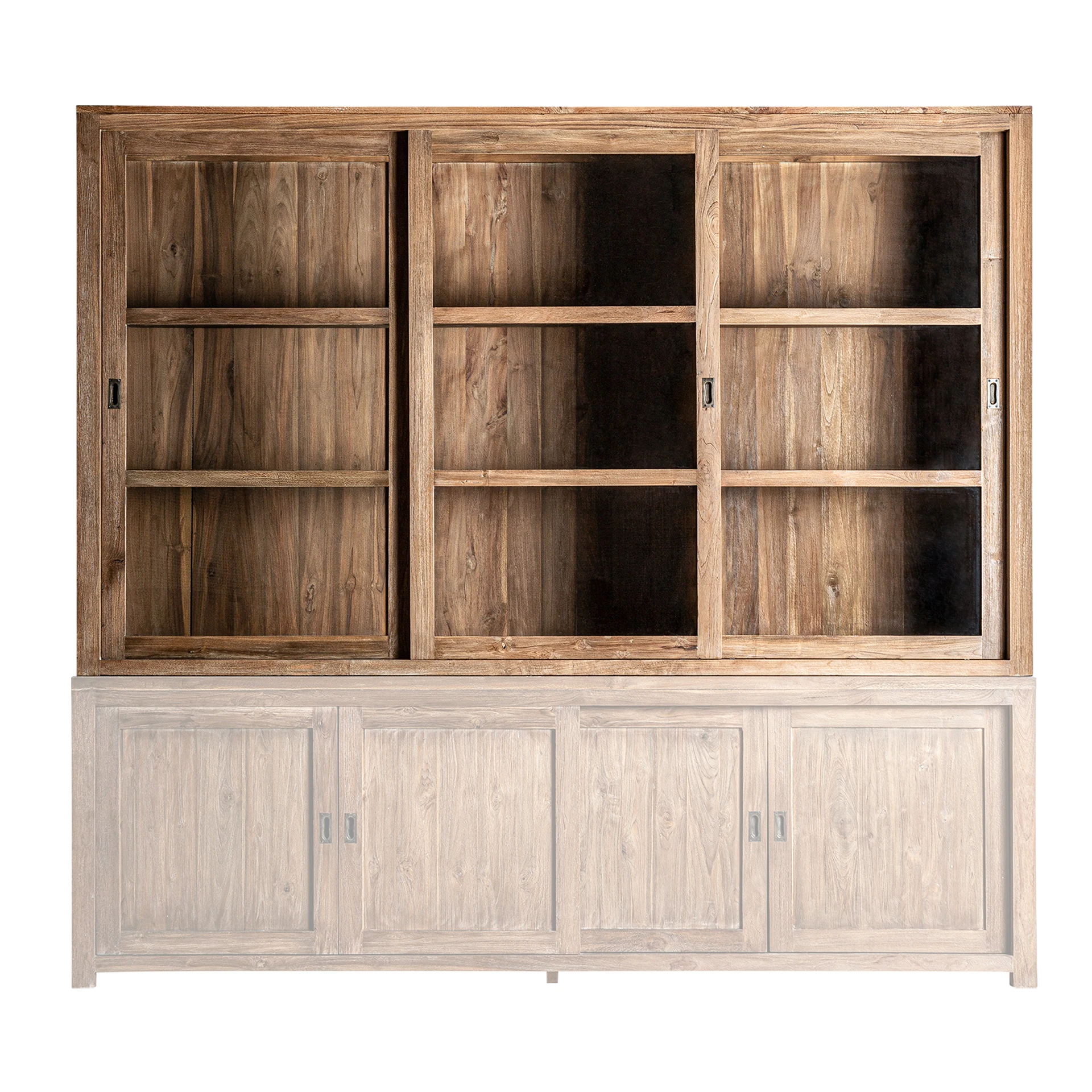 Produse - Vitrina de sticla NYSTED VicalHome 33338