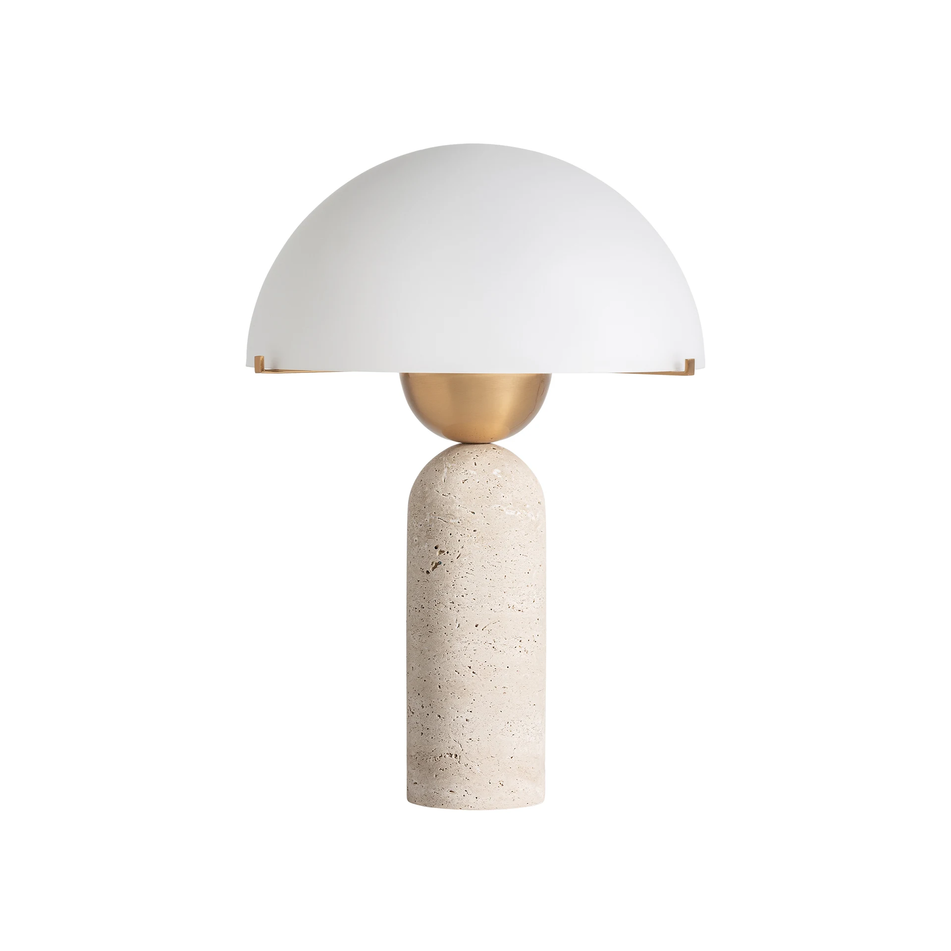 Produse - Lampa de masa cremoasa VicalHome 34904
