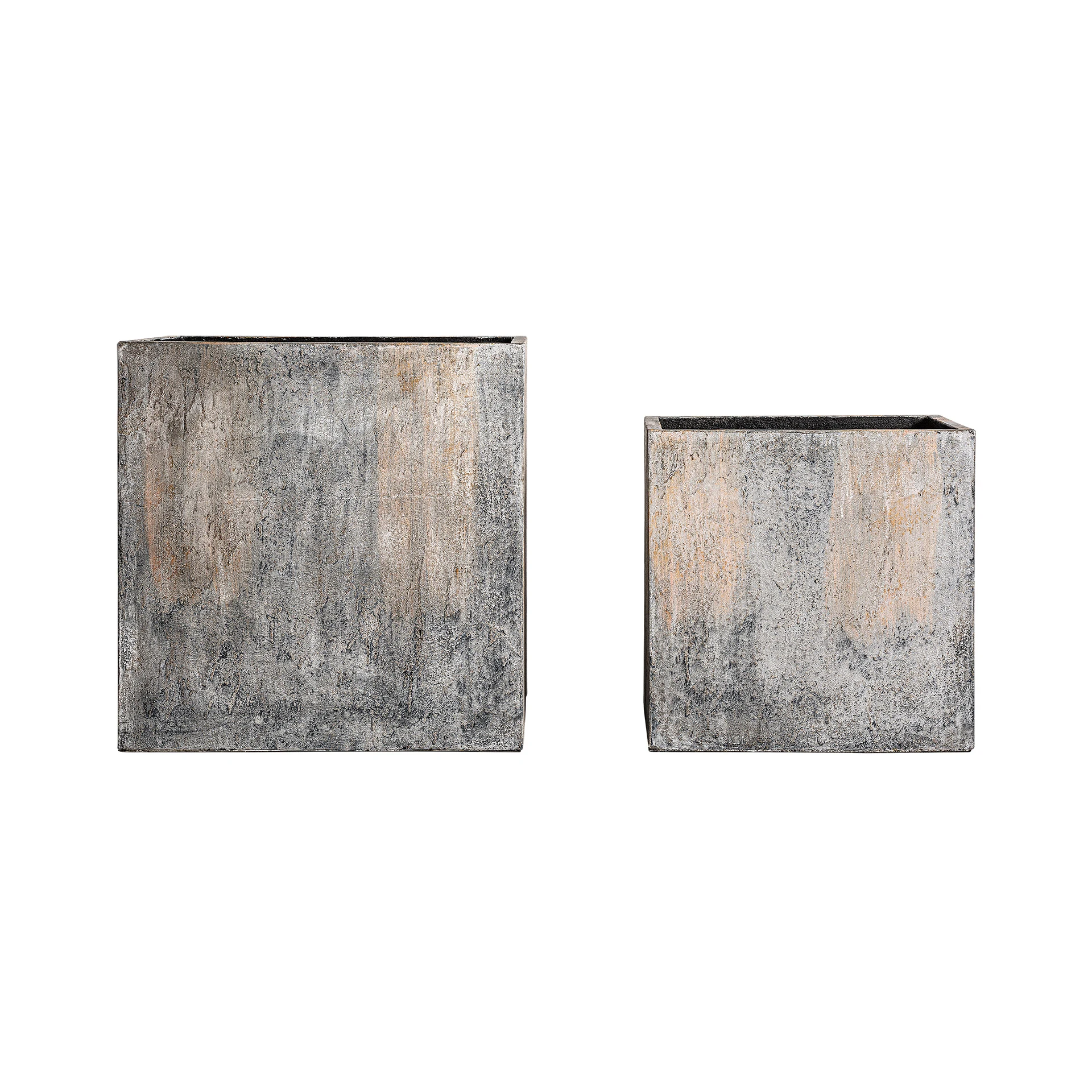 Produse - GHIVECI DE PLANTE ARVIT (SET DE 2) VicalHome 36468