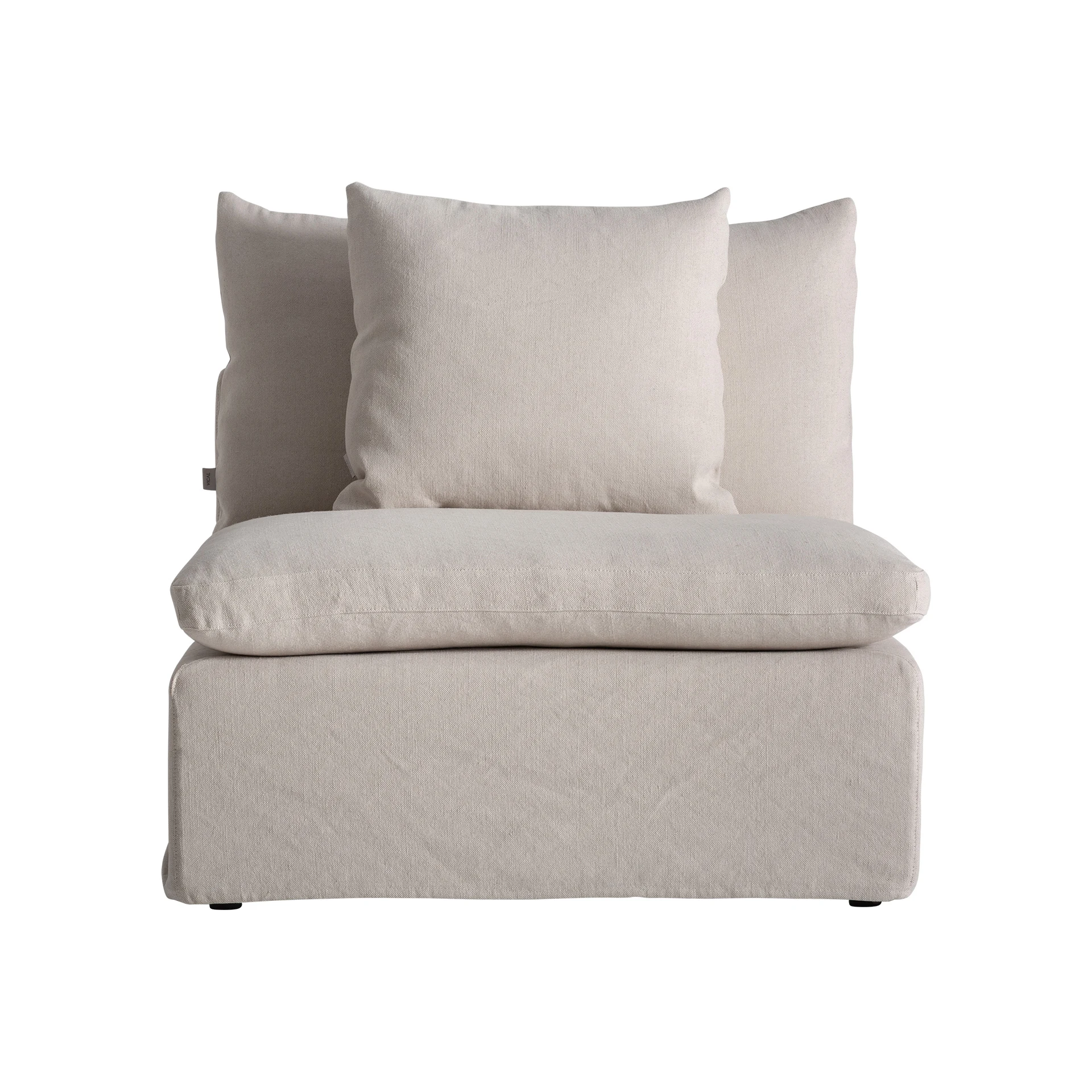 Produse - Modulul central de canapea Senhane VicalHome 37399