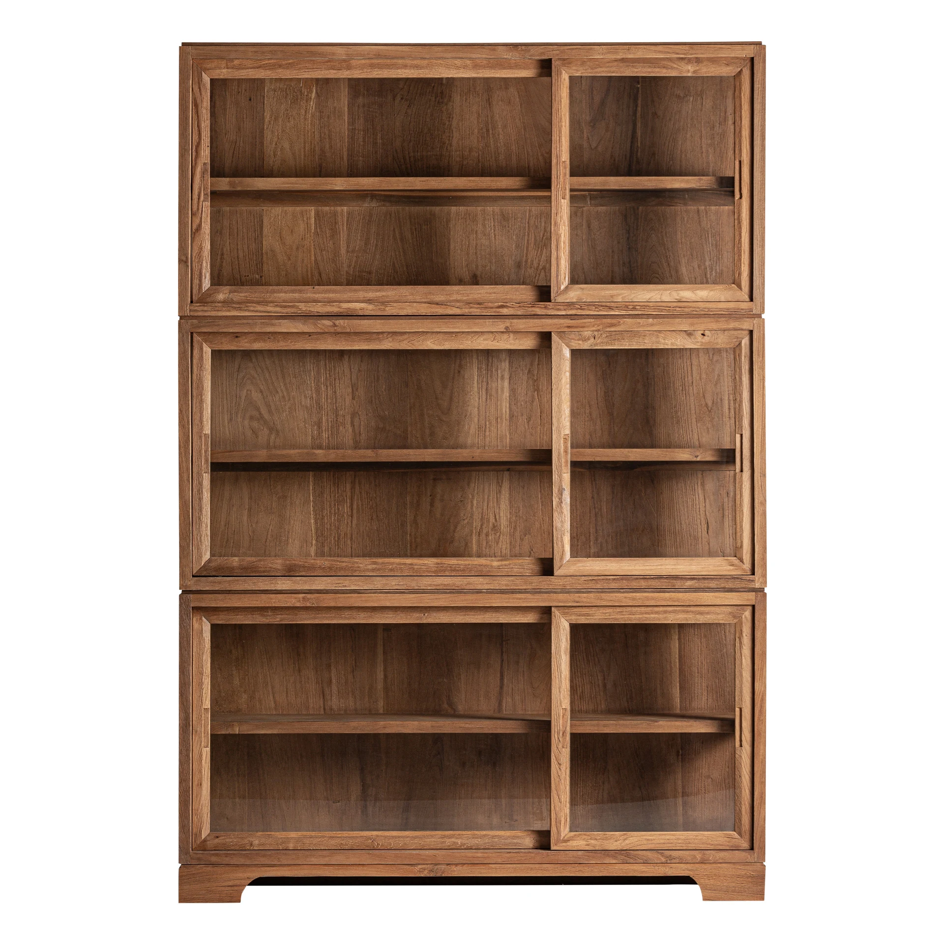 Produse - VITRINA BROICH DIN STICLA VicalHome 37432