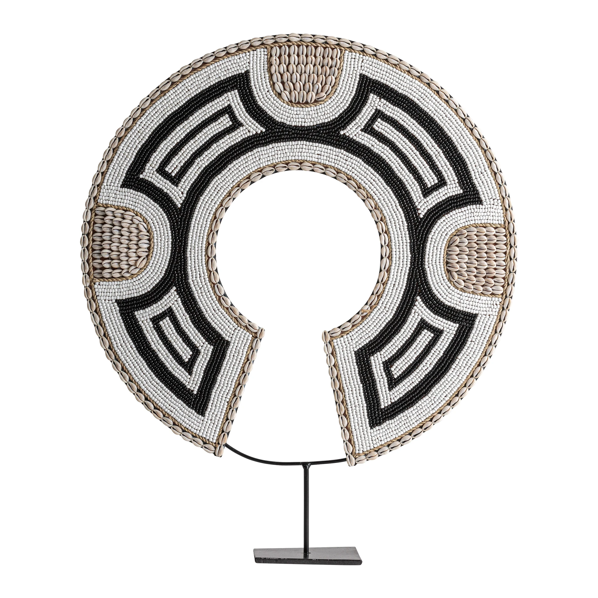 Decoratiuni - FIGURA DECORATIVA NEAGRA VicalHome 37483