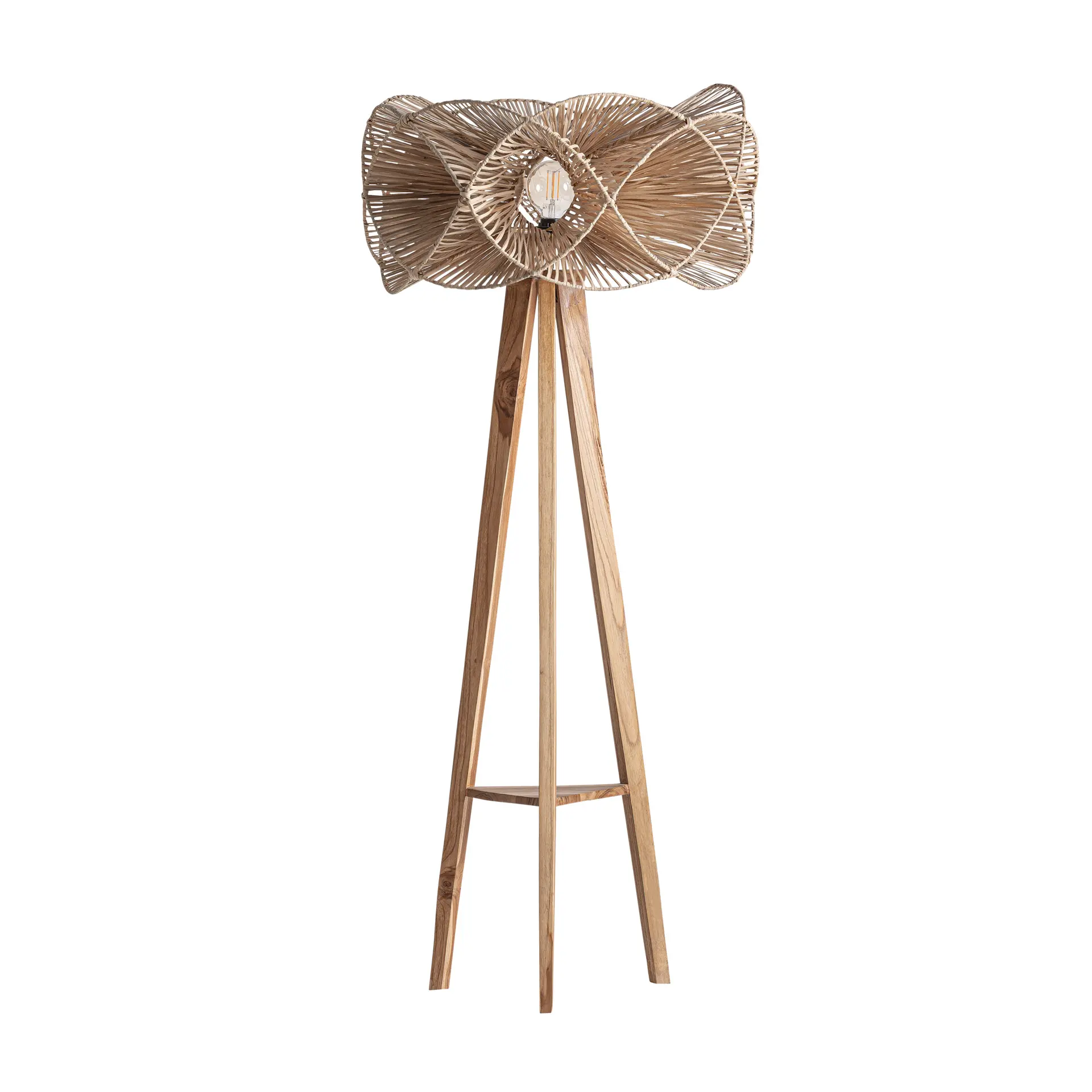 Produse - Lampadarul de podea Varsha VicalHome 37448