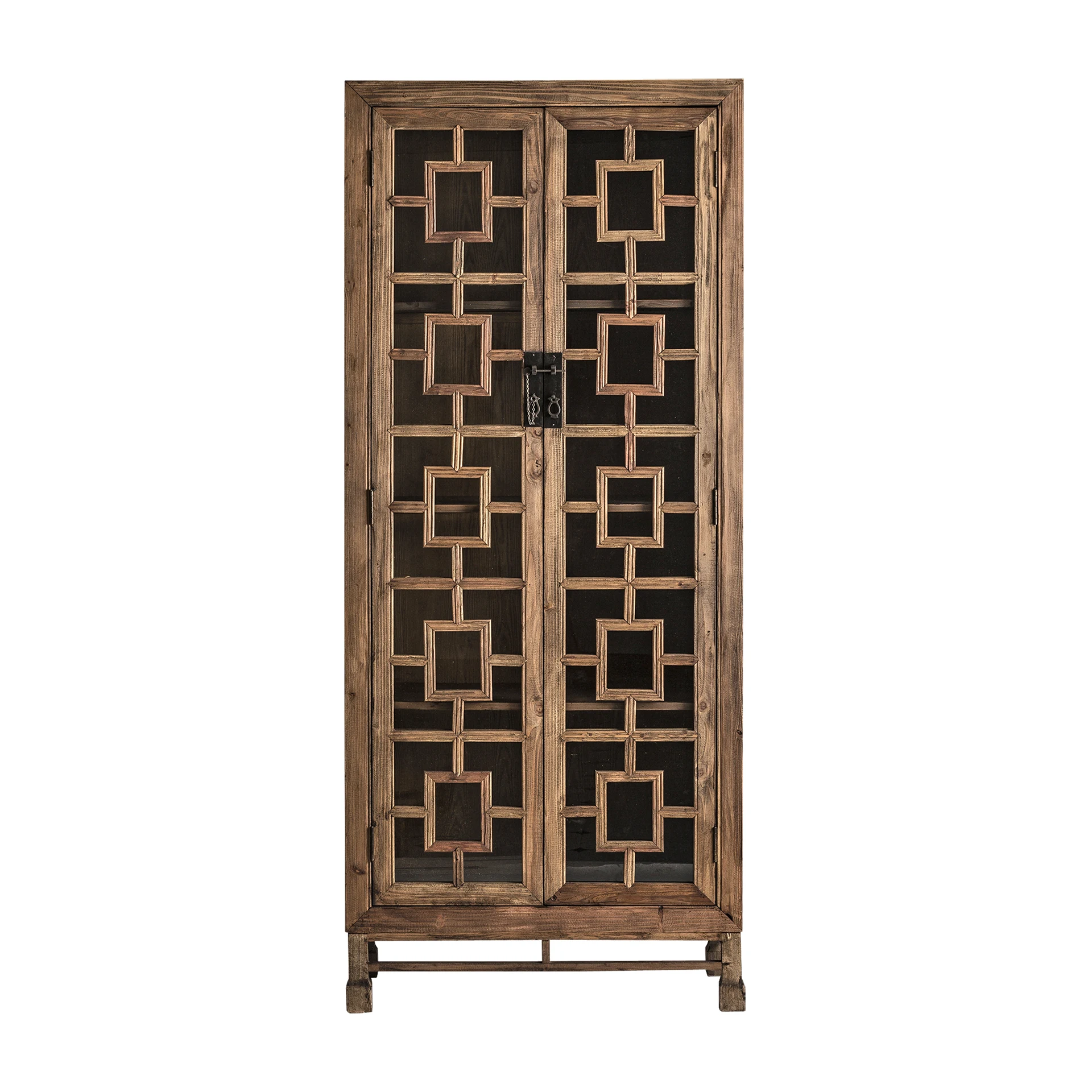 Produse - LISBRO DULAP DE STICLA VicalHome 25686