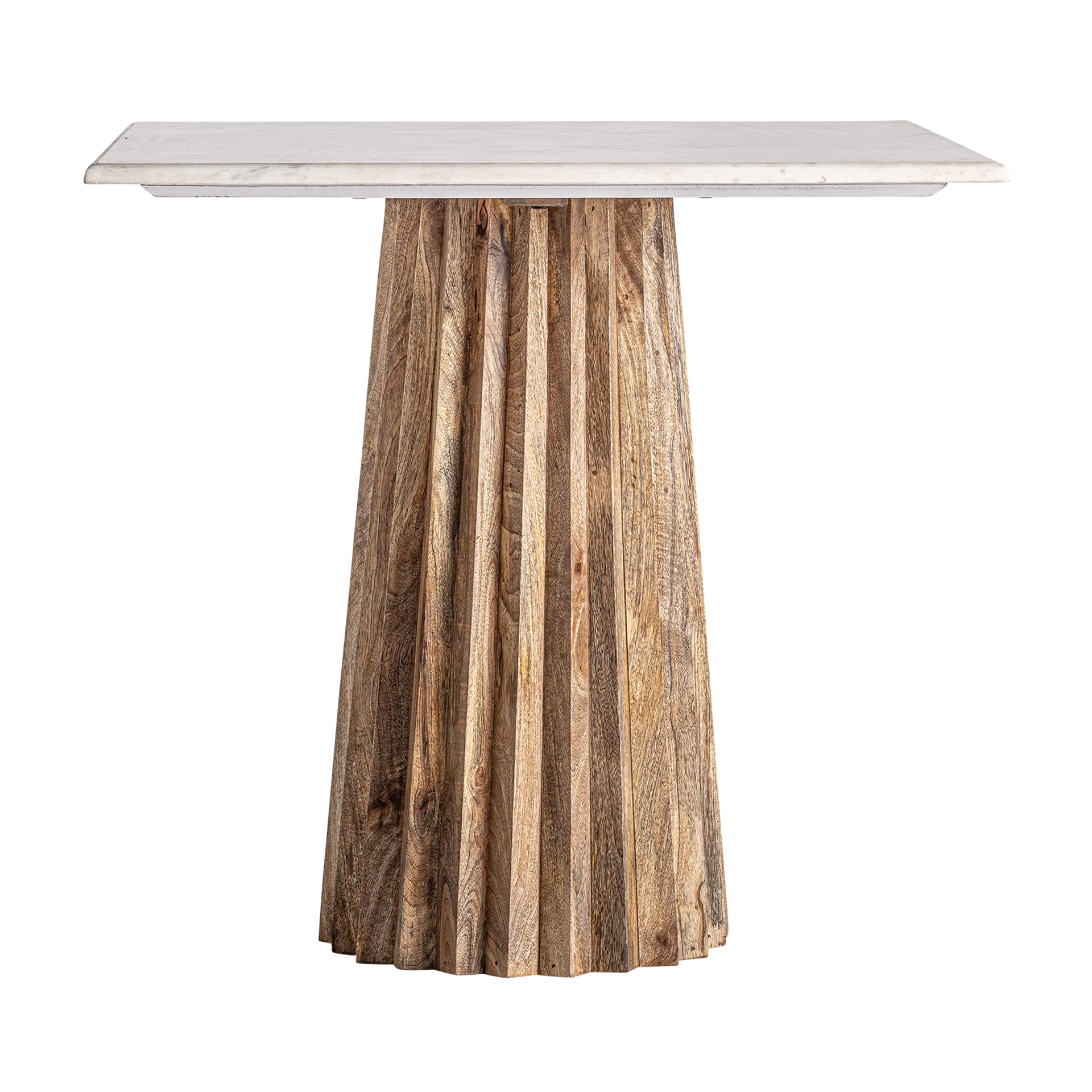 Produse - MASA DE BAR DIN LEMN PLISSE VicalHome 33179