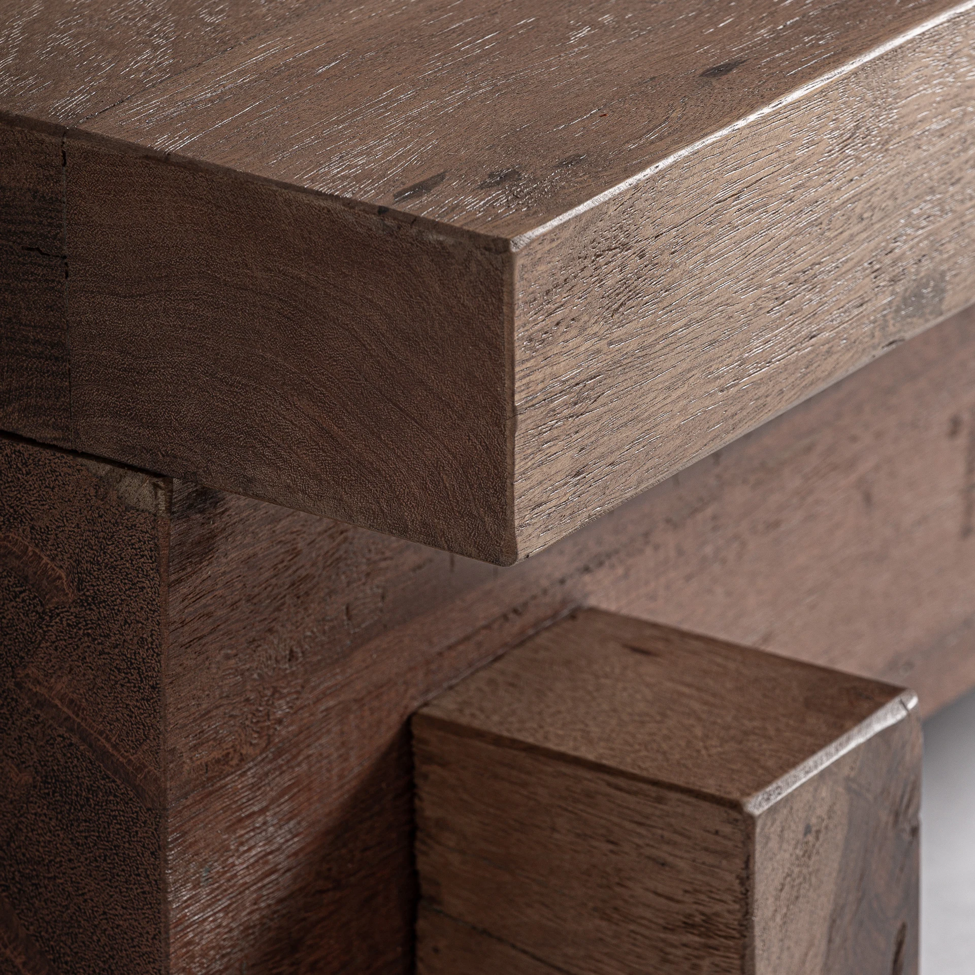 Masa de cafea brutalista VicalHome 37204 [5]