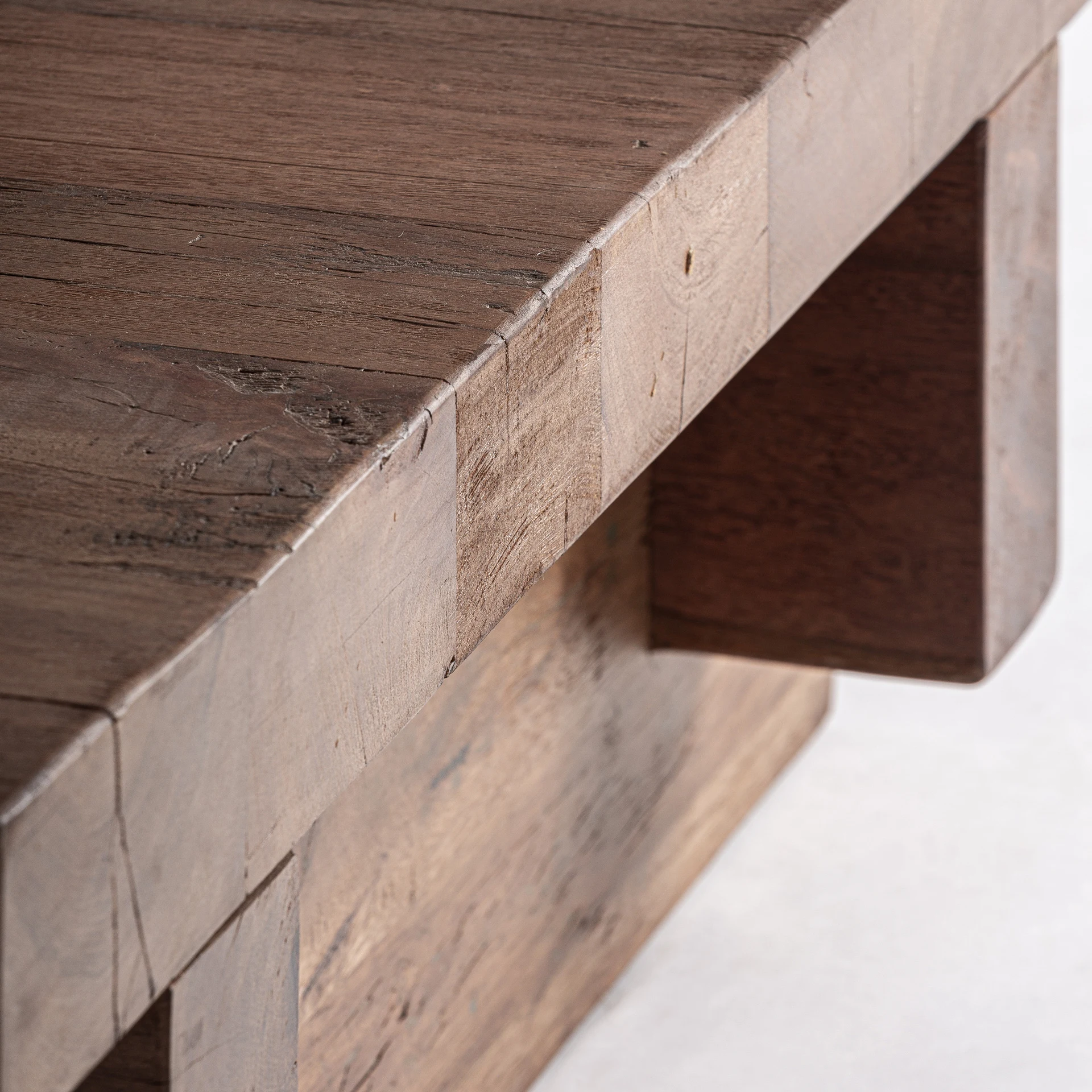 Masa de cafea brutalista VicalHome 37204 [10]