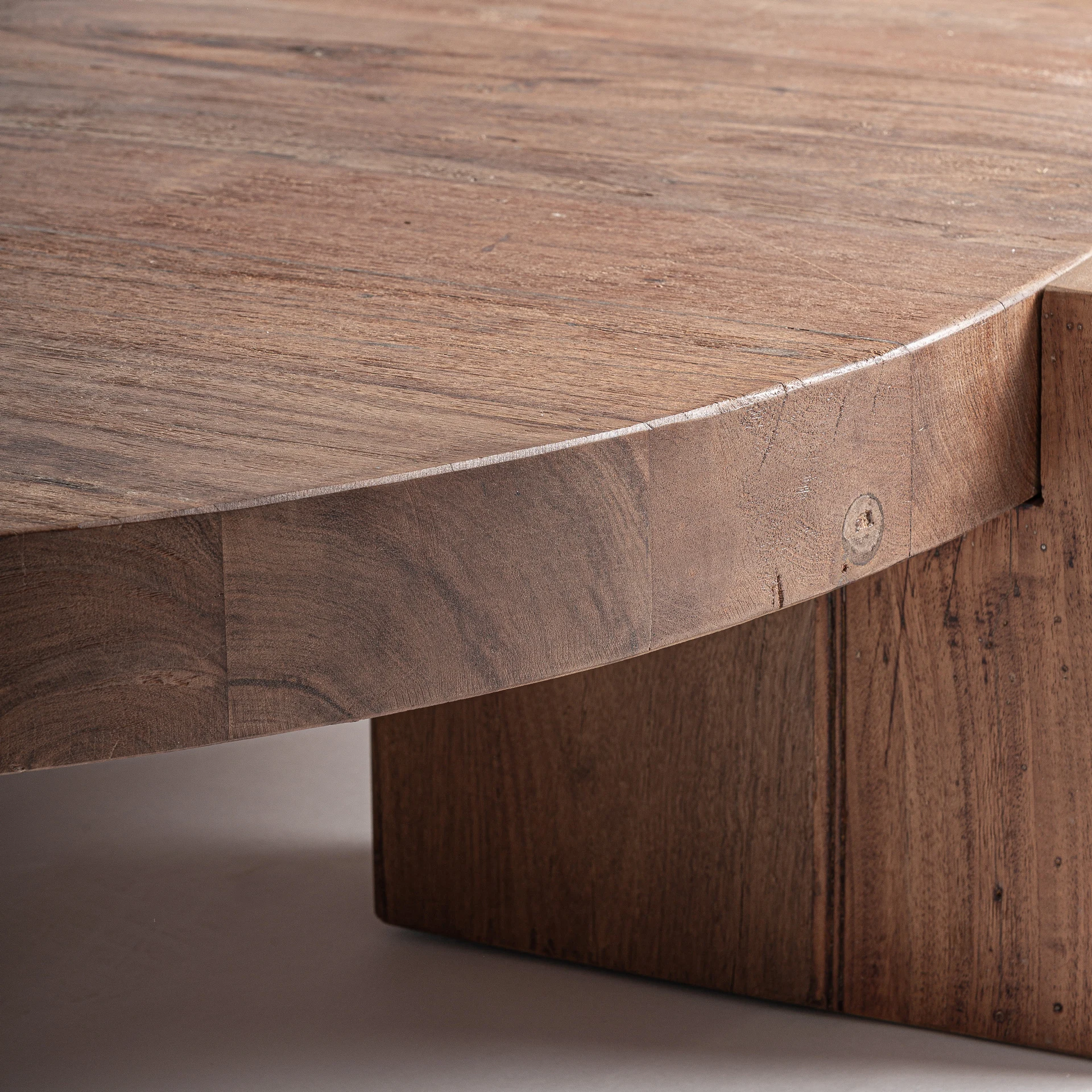 Masa de cafea brutalista VicalHome 37205 [14]