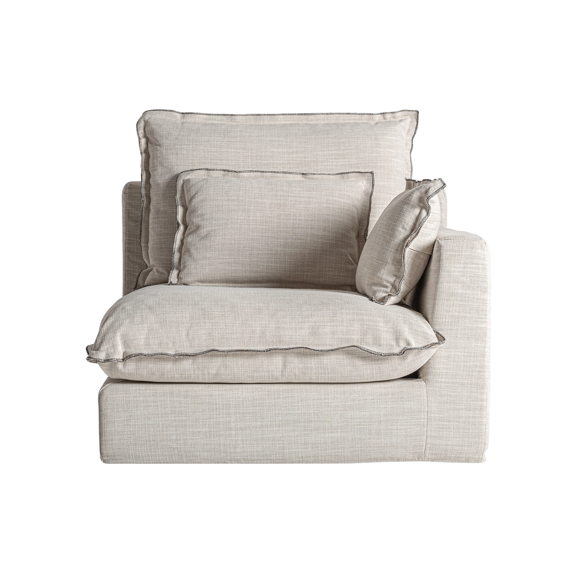 Canapele - Modul coltar Bief VicalHome 35595