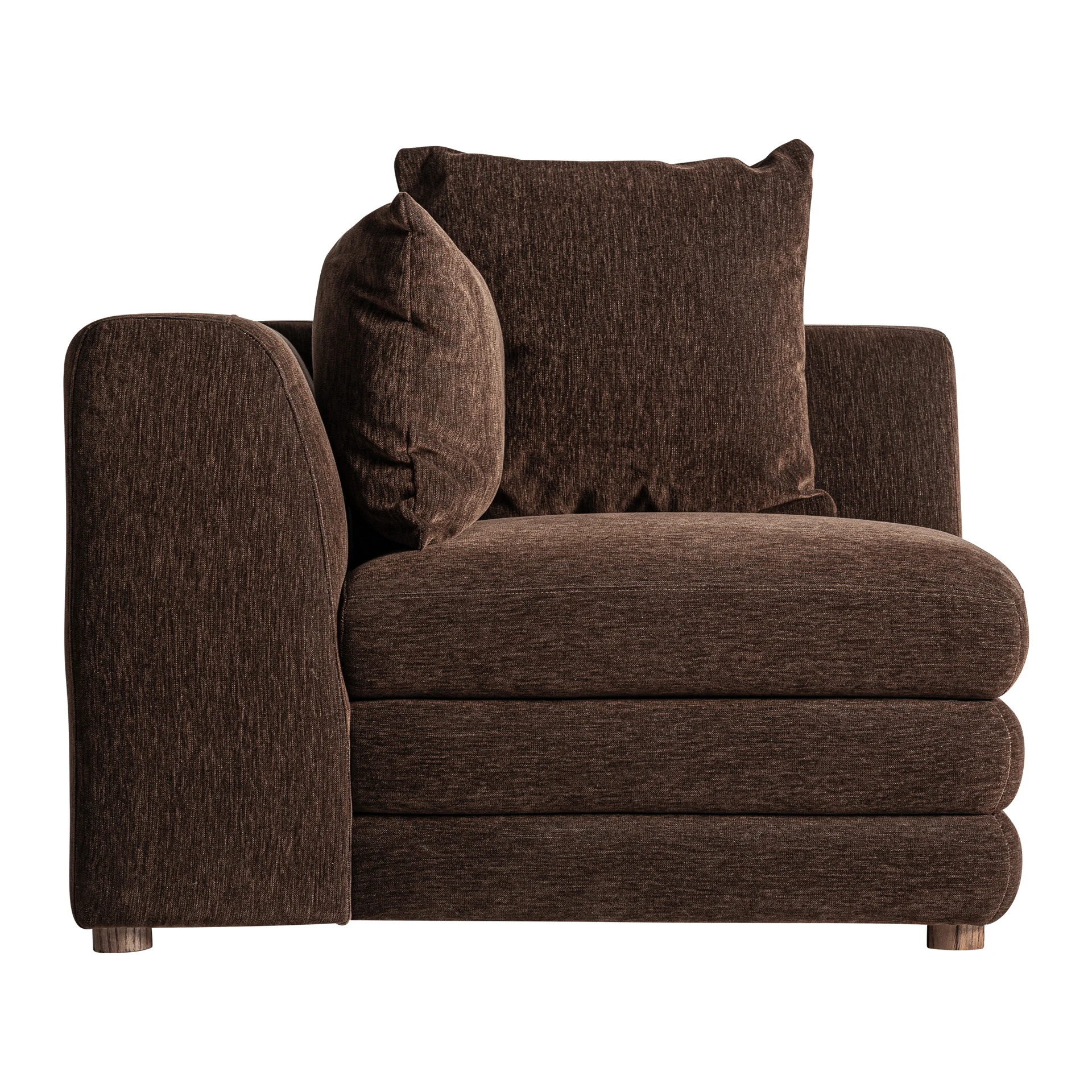 Living - Modul de canapea colt Alfter VicalHome 37237