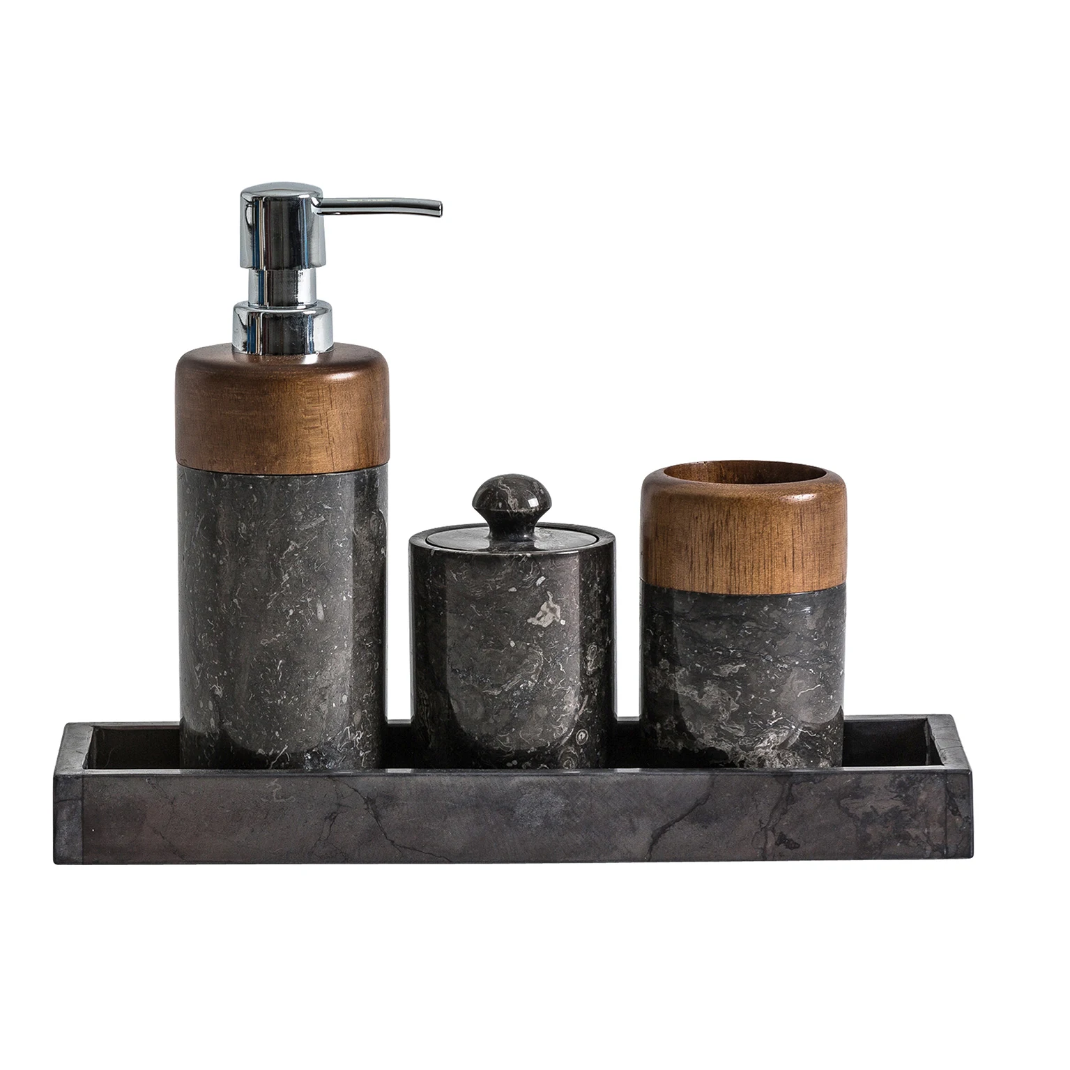 Lavoare - NEPTUNO SET DE BAIE (SET DE 4) VicalHome 25650