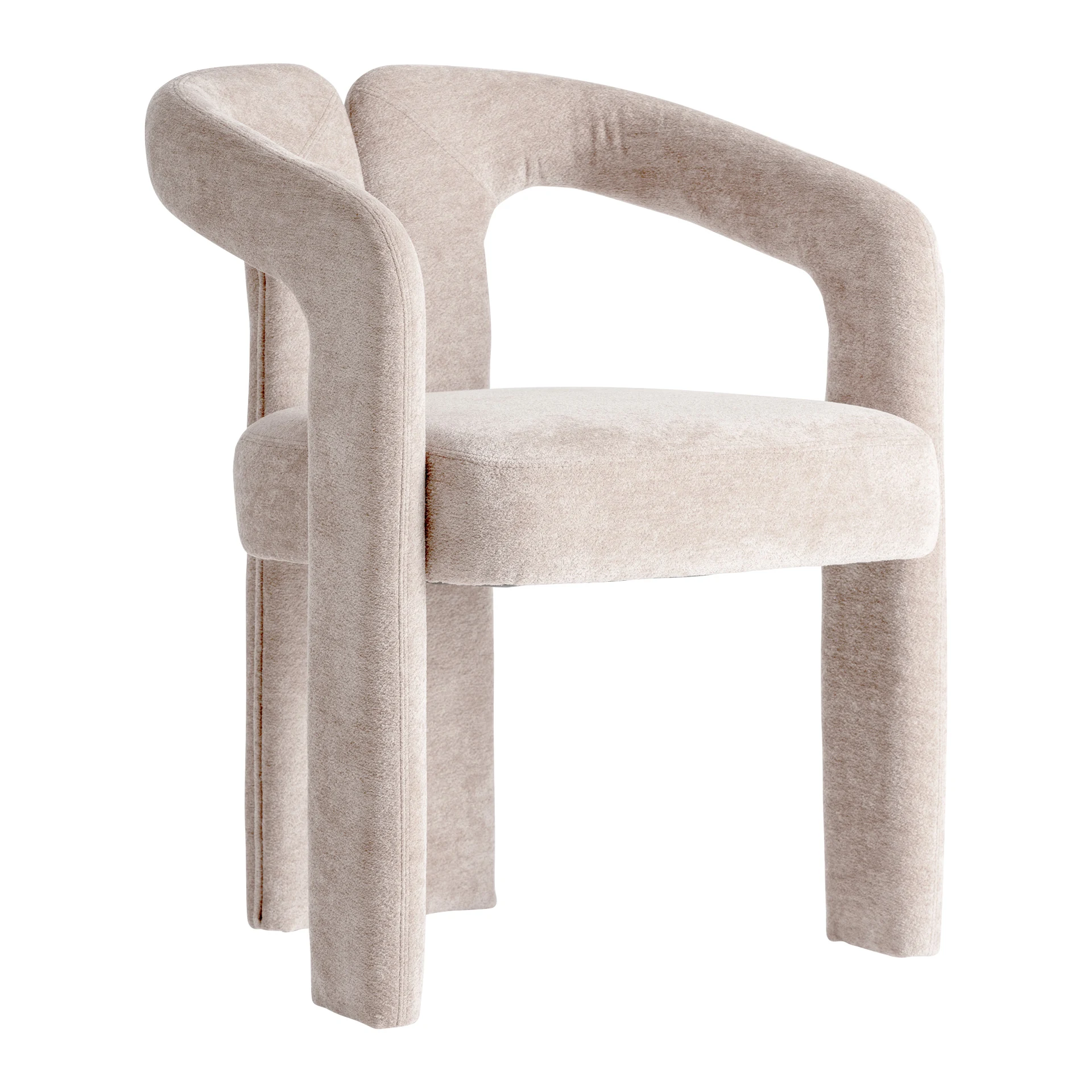 Living - Scaun Albus VicalHome 37859