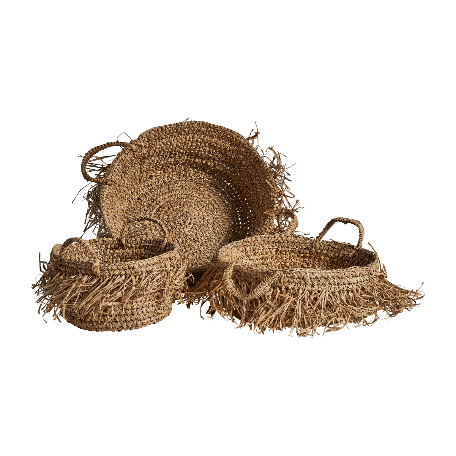 Produse - Set de 3 cosuri de haine Nazombe VicalHome 28944