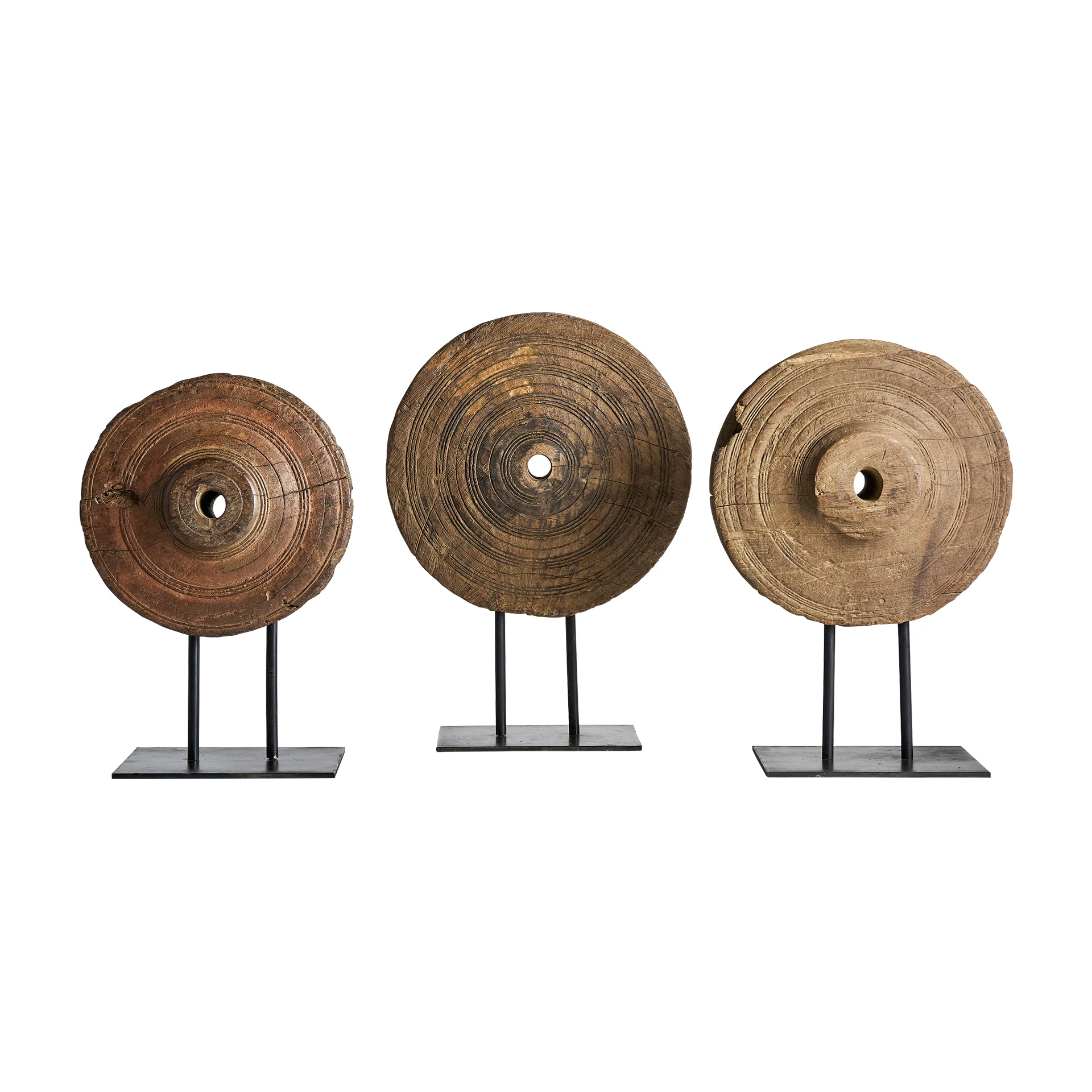 Produse - Set de 3 figurine decorative Polea VicalHome 31407