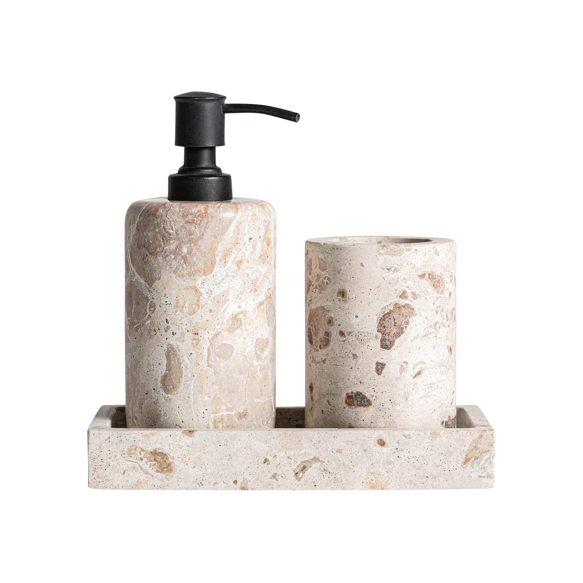 Baie - Set de baie Chiron (set de 3 piese) VicalHome 34515