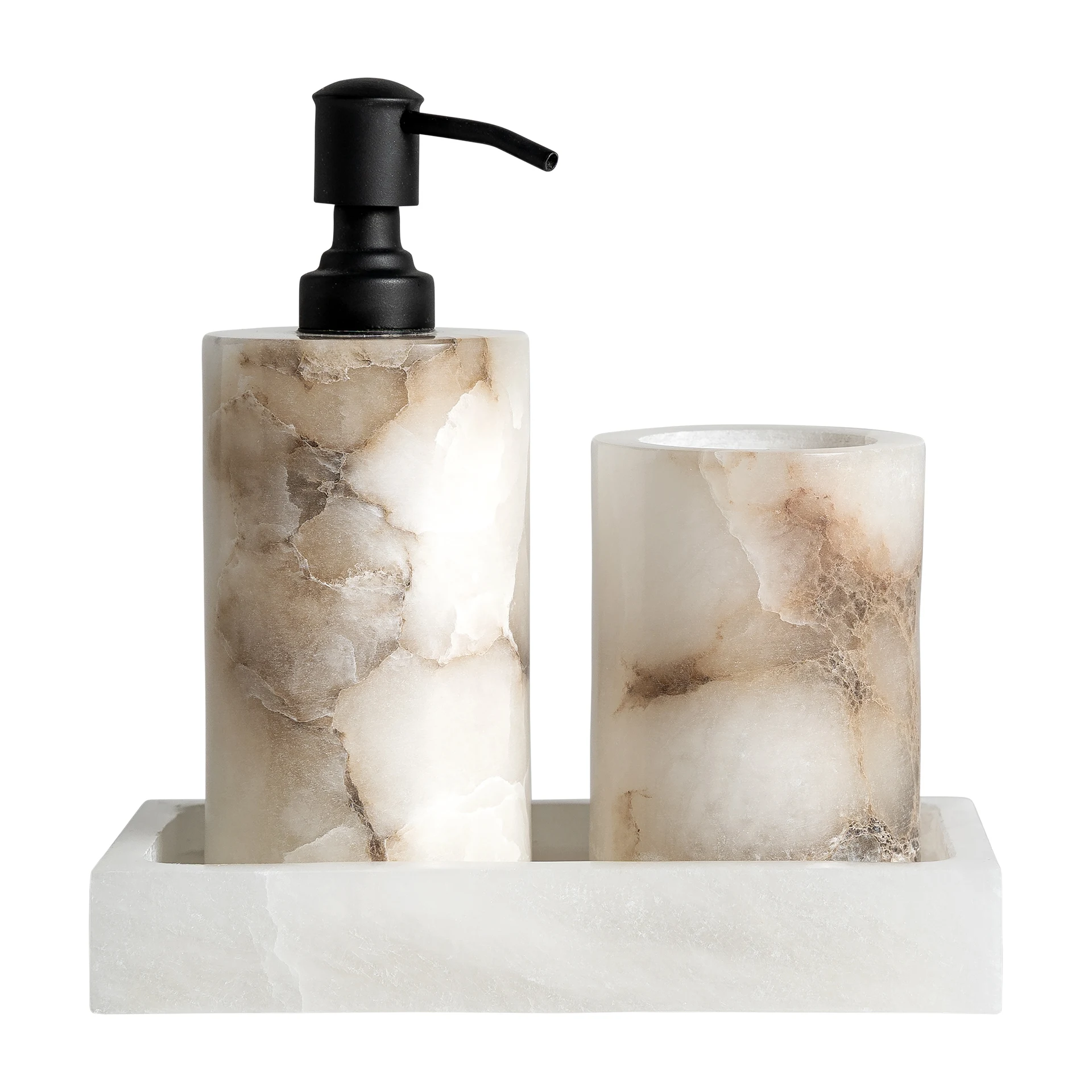 Baie - SET DE BAIE GYAL (SET DE 3) VicalHome 34513