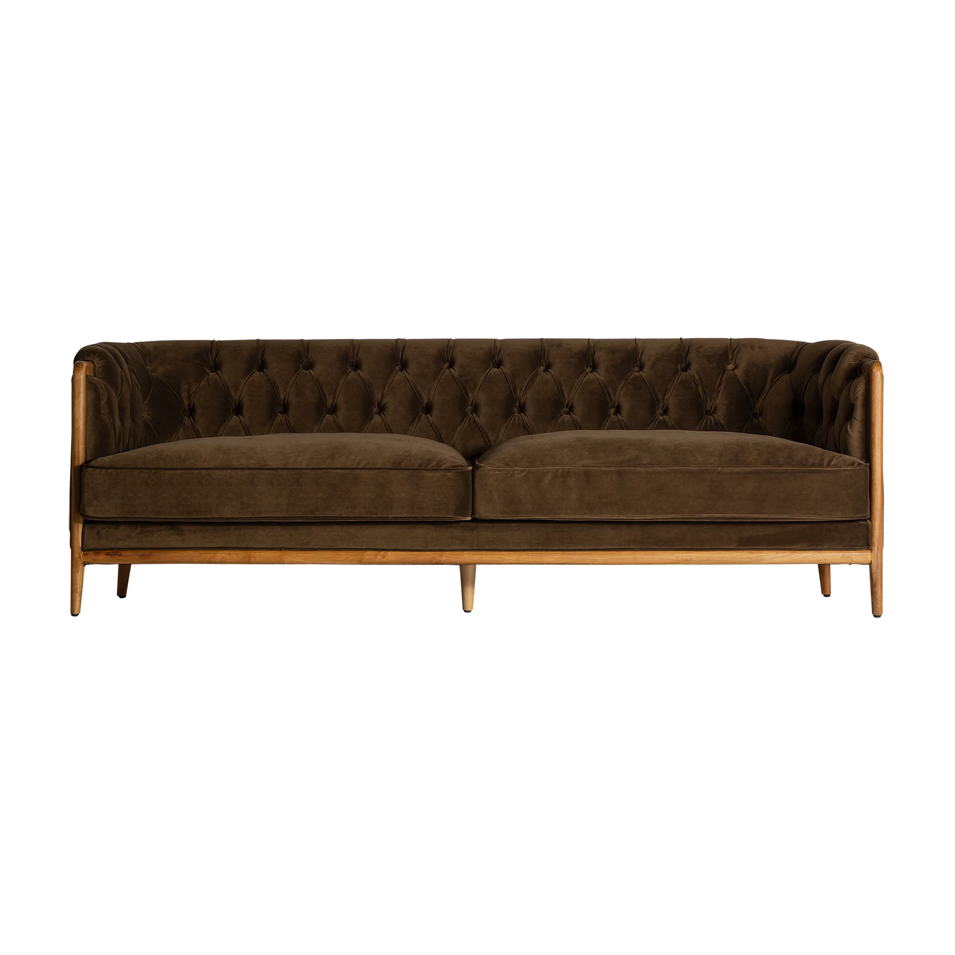 Produse - SOFA CAPITONATA VELBURG VicalHome 30119
