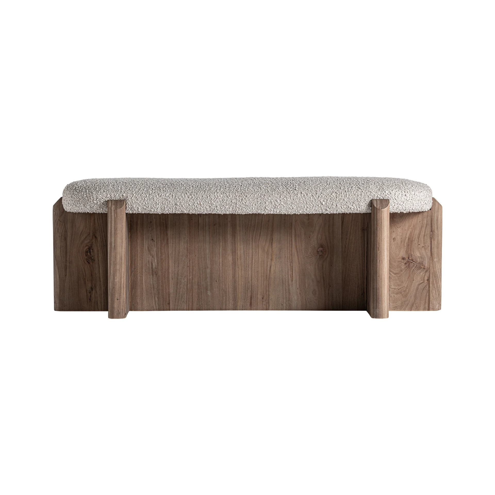 Pufuri & tabureti - Taburet Jacquard pentru pat VicalHome 35777