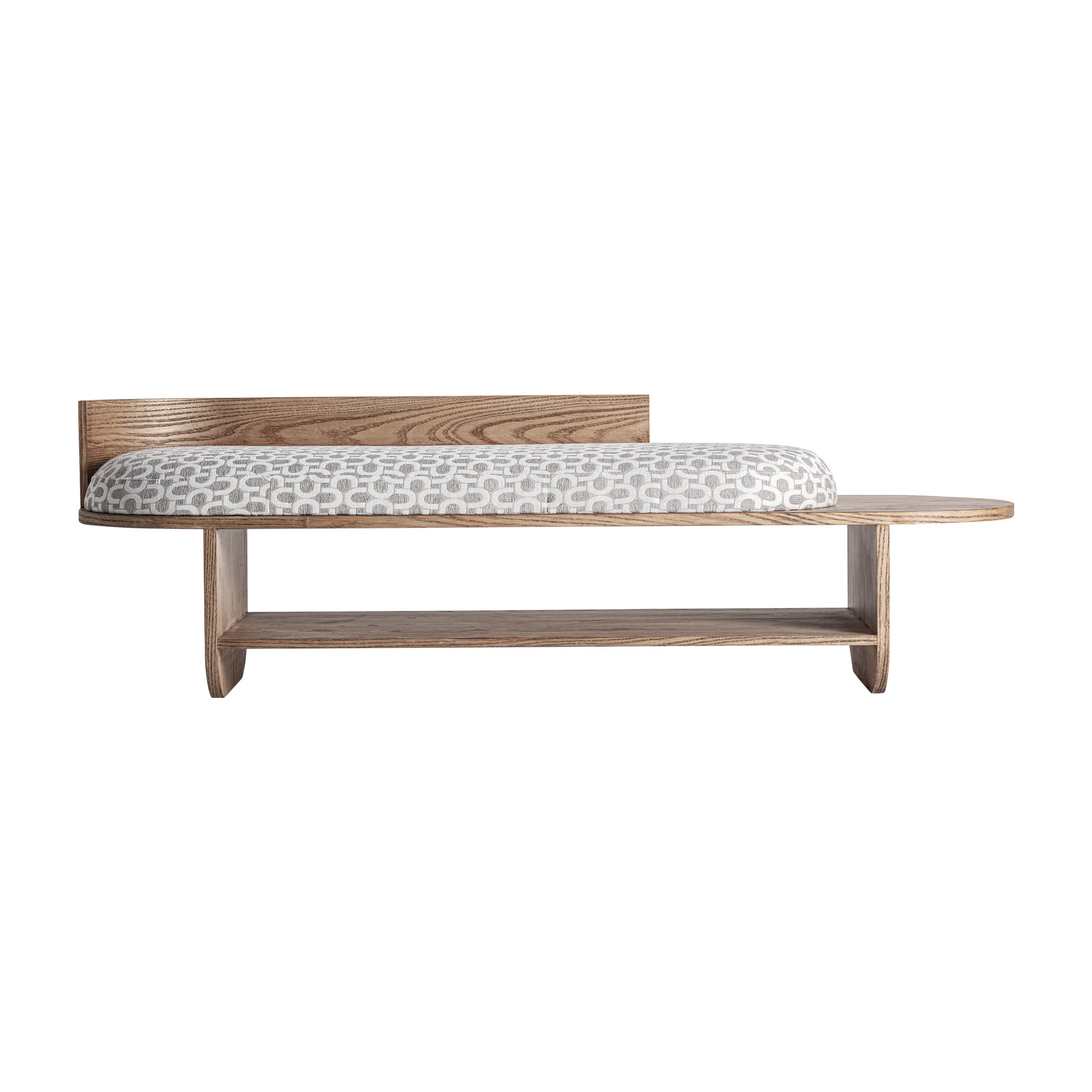 Living - Taburet pentru picioare la pat Kalk VicalHome 37234