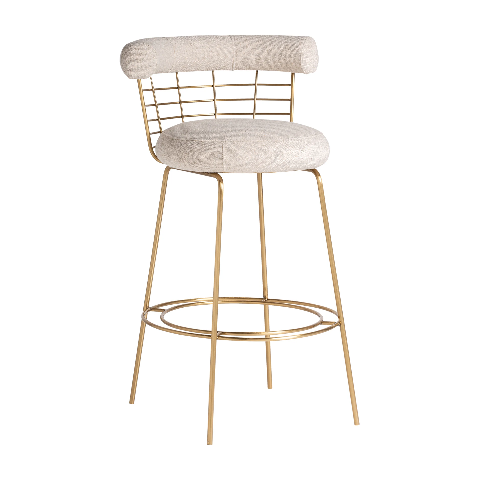 Scaune de bar - Taburet Tresivio VicalHome 33214