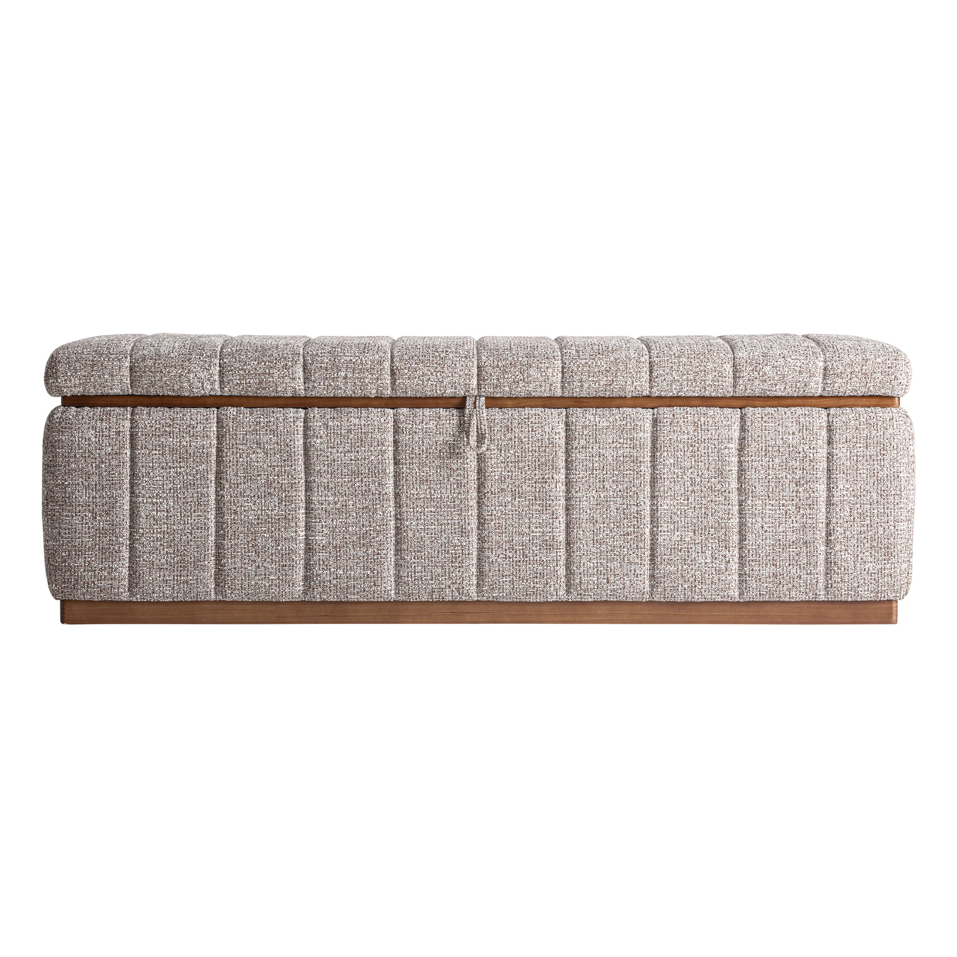 Pufuri & tabureti - Tabureta pentru picioare de pat Ontoria VicalHome 37009