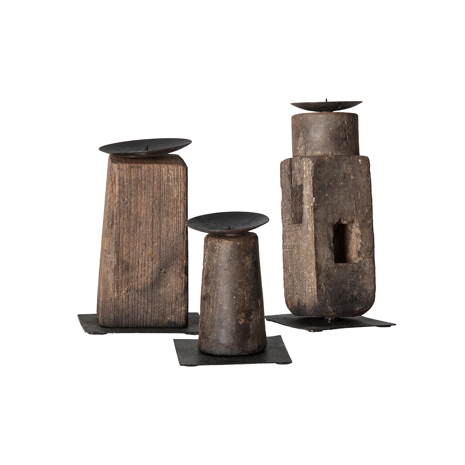 Produse - ZWAIA SUPORT PENTRU LUMANARI (SET DE 3) VicalHome 27849